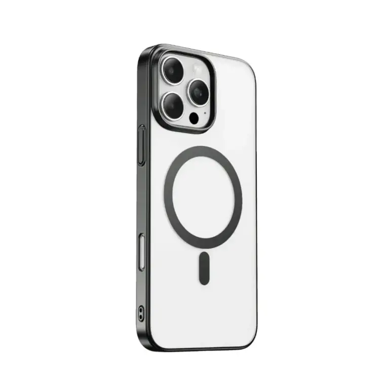 Green Lion Matte Pro MagSafe Case for iPhone 16