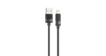 Green Lion Matte Silicone USB-A to Lightning Cable