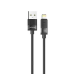 Green Lion Matte Silicone USB-A to Lightning Cable
