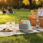 Green Lion Melody Mini Karaoke Speaker