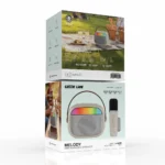 Green Lion Melody Mini Karaoke Speaker