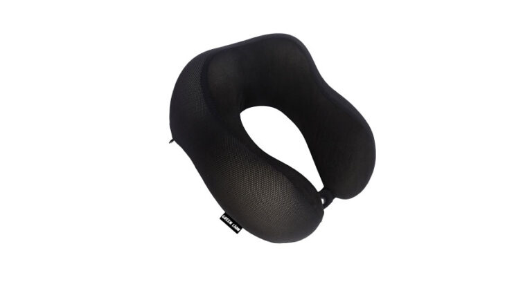 Green Lion Memory Foam Neck Pillow