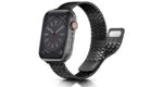 Green Lion Metallic Link Watch Band 42/44/45/49MM