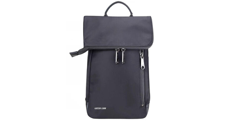Green Lion Milan Bag