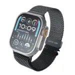 Green Lion Milanese Loop Strap For iWatch 42/44/45/46/49mm