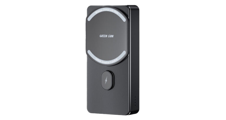 Green Lion Milton 5000mAh Powerbank