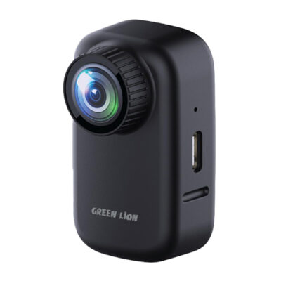 Green Lion Mini Action Camera