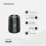 Green Lion Mini Bakhour Pro With Quran Speaker