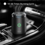 Green Lion Mini Bakhour Pro With Quran Speaker