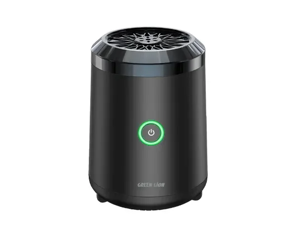 Green Lion Mini Bakhour Pro With Quran Speaker