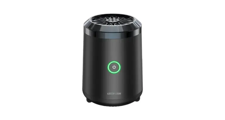 Green Lion Mini Bakhour Pro With Quran Speaker