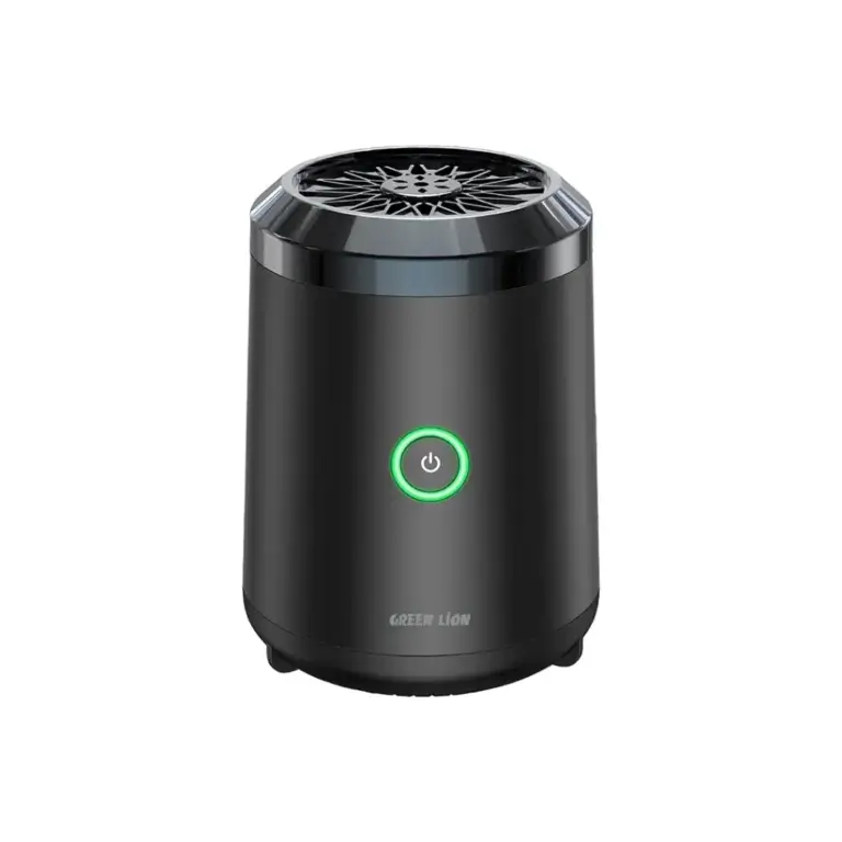 Green Lion Mini Bakhour Pro With Quran Speaker