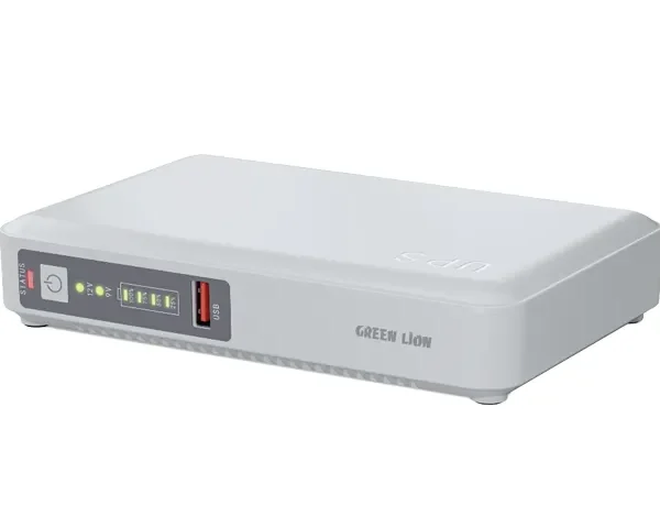 Green Lion Mini DC UPS Multifunction Network