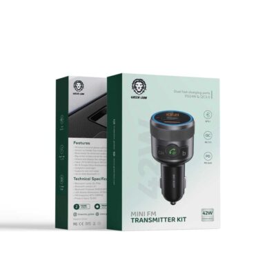 Green Lion Mini FM Transmitter Kit
