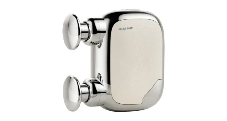 Green Lion Mini Flex Dual-Head Massage Gun