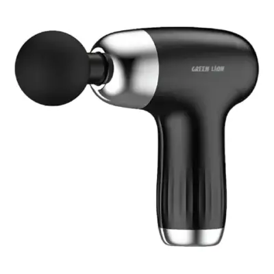 Gadget Pulse Kenya 58 Green Lion Mini Massage Gun 6 Speed Levels