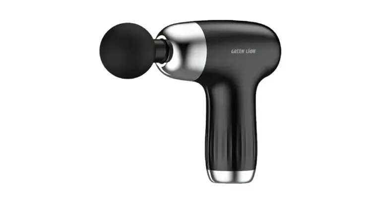 Green Lion Mini Massage Gun 6 Speed Levels