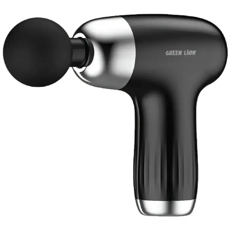 Green Lion Mini Massage Gun 6 Speed Levels