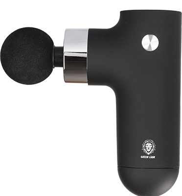 Gadget Pulse Kenya 1 Green Lion Mini Massage Gun 800mAh 40W