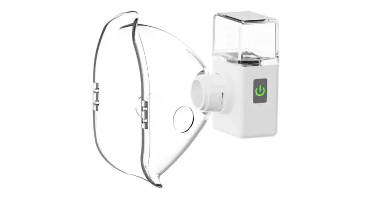 Green Lion Mini Nebulizer