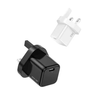 Green Lion Mini Pro Fast PD GaN Charger 33W UK