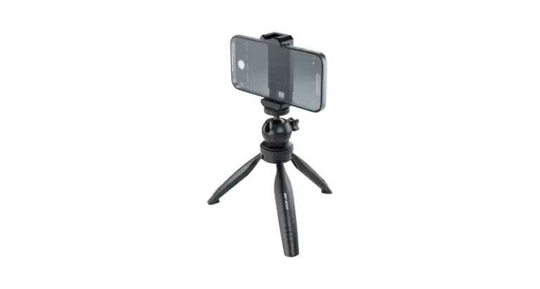 Green Lion Mini Tripod with Phone Holder