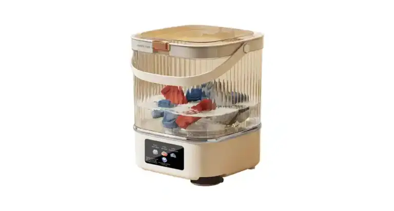 Green Lion Mini Wash 12L Portable Washing Machine