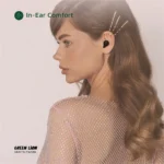 Green Lion Mittersill True Wireless Earbuds