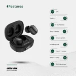 Green Lion Mittersill True Wireless Earbuds