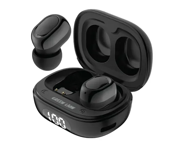 Green Lion Mittersill True Wireless Earbuds