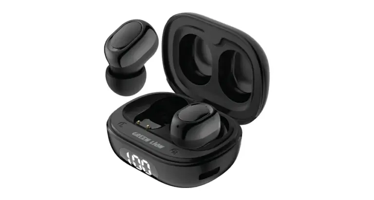 Green Lion Mittersill True Wireless Earbuds