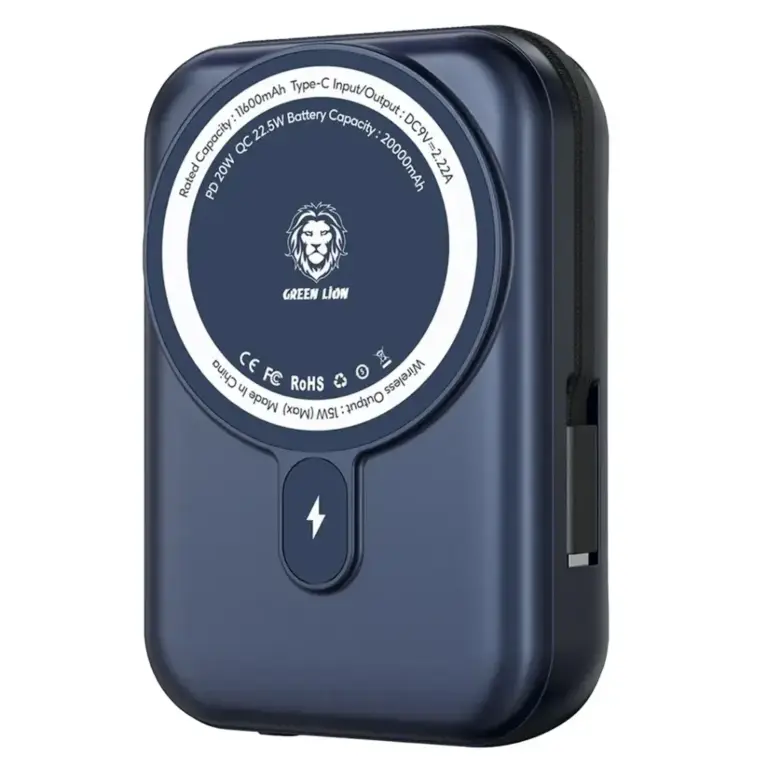 Green Lion Monaco 20000mAh Power Bank
