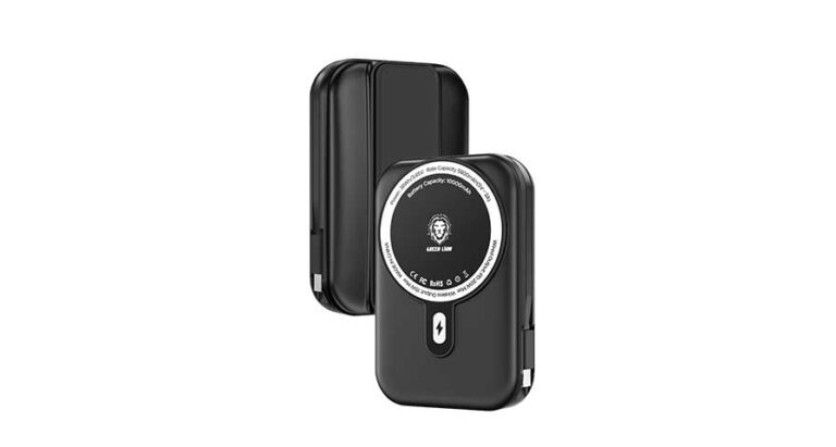 Green Lion Monaco Grip 10000mAh Power Bank