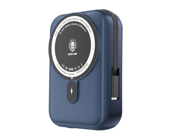 Green Lion Monaco Magsafe 20000mah Power Bank