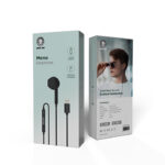 Green Lion Mono Earphone with Lightning Connector
