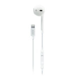 Green Lion Mono Earphones with Lightning Connector