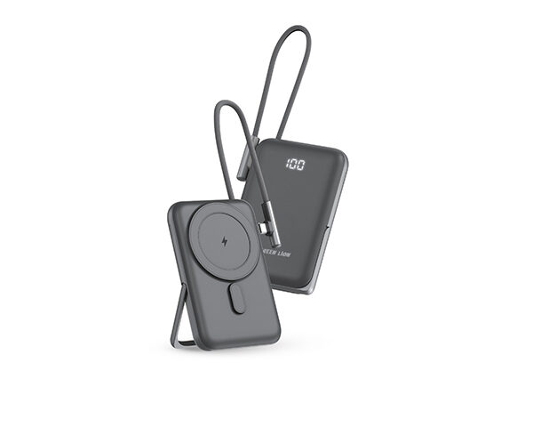Green Lion Monte Carlo Magsafe Power Bank 10000mAh PD 20W