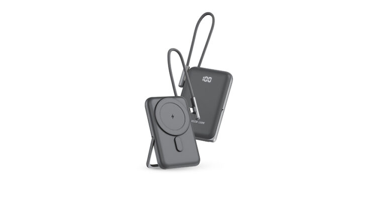 Green Lion Monte Carlo Magsafe Power Bank 10000mAh PD 20W