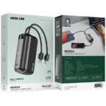 Green Lion Monza 10000mAh Power Bank