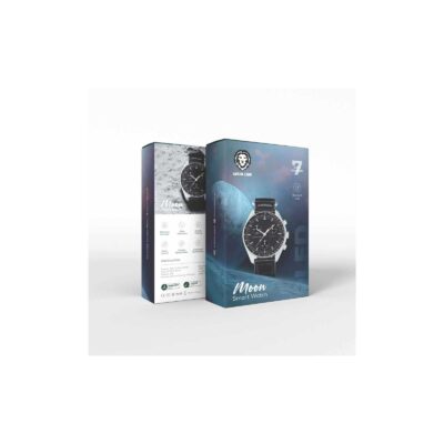 Green Lion Moon Smart Watch