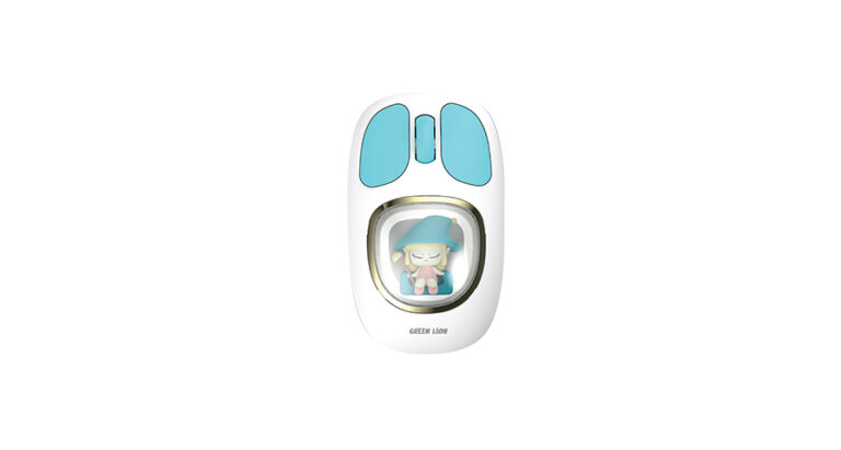 Green Lion Moosh Wireless Mouse