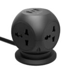 Green Lion MultiPort Desk Universal Socket