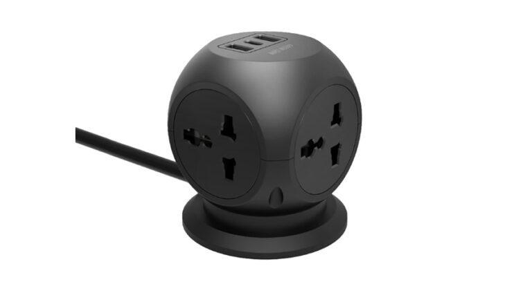 Green Lion MultiPort Desk Universal Socket