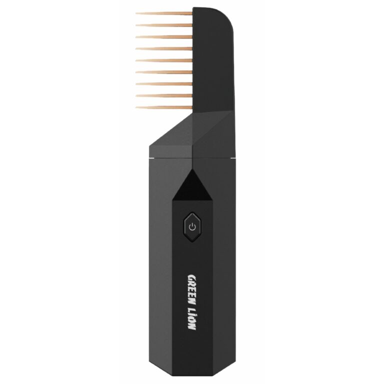 Green Lion Multi Bakhour Rechargeable Comb Electric Incense Burner