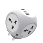 Green Lion Multi Port Travel Adapter