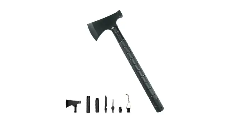 Green Lion Multi-Tool Axe