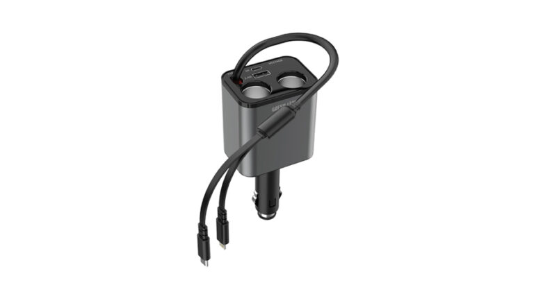 Green Lion Multiport 90W Car Charger
