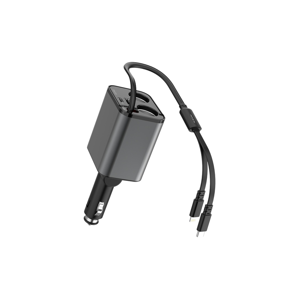 Green Lion Multiport 90W Car Charger