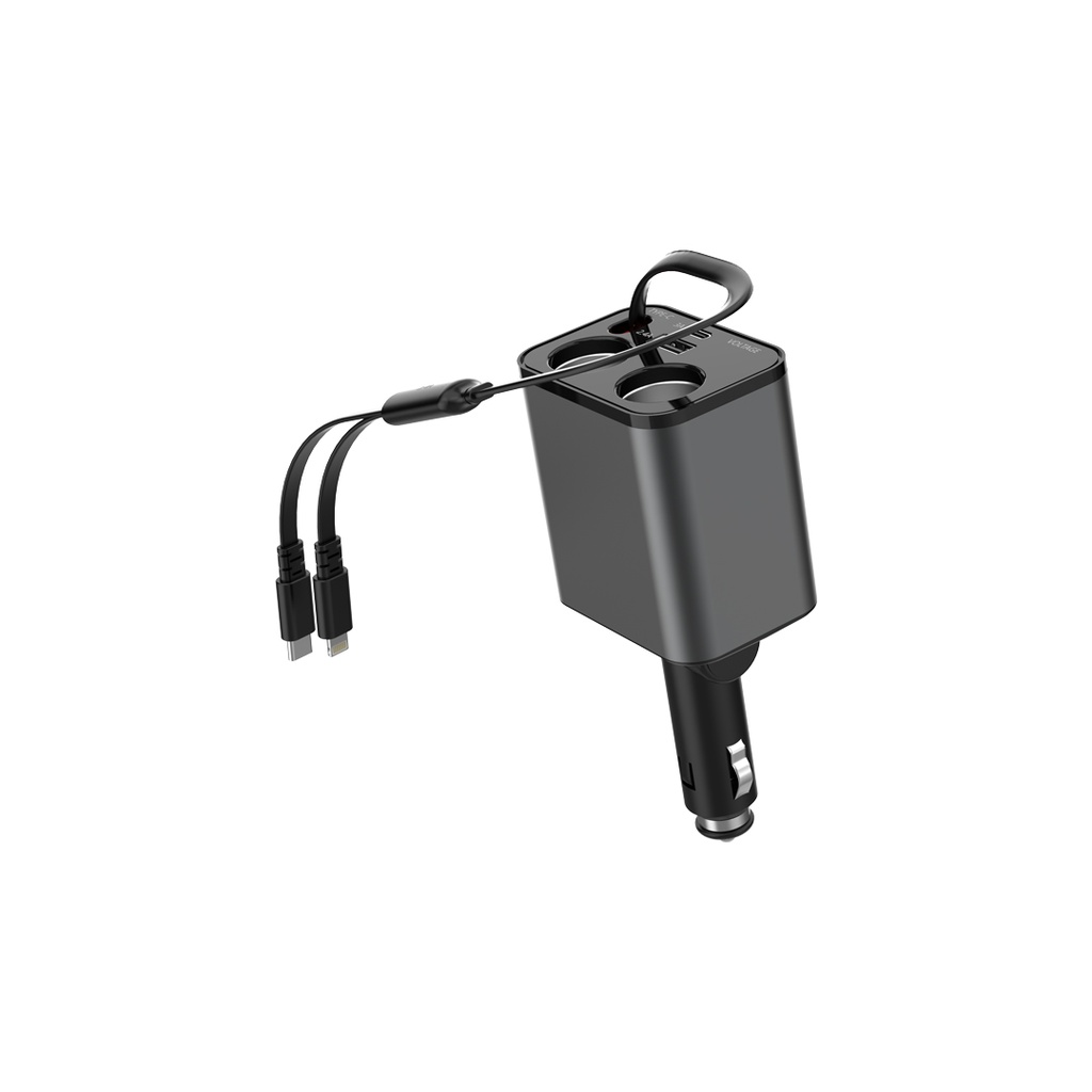 Green Lion Multiport 90W Car Charger