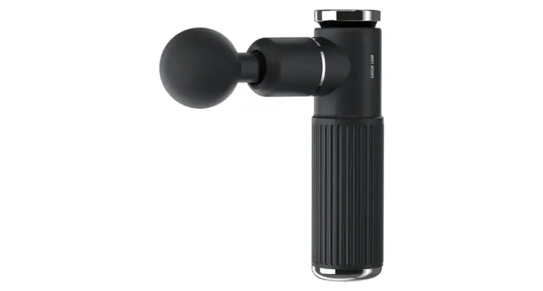 Green Lion Muscle Massage Gun with 10 Massage Heads